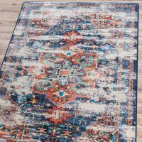 Prince of Persia Rug - Distressed Wildflower