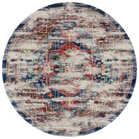 Prince of Persia Rug - Distressed Wildflower