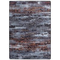 Montreal Area Rug - Distressed Elements