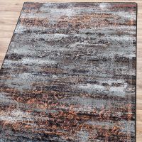 Montreal Rug - Distressed Elements