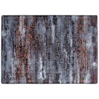 Montreal Entry Rug - Distressed Elements