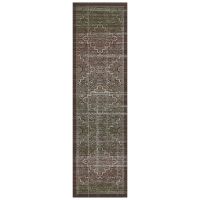 Montreal Runner Rug - Earthen
