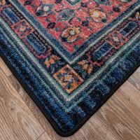 Zanza Rug - Marionberry