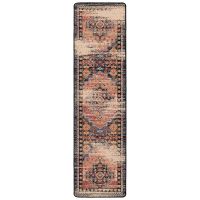 Persian Version Rug - Distressed Sunset