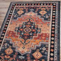 Persian Version Rug - Sunset