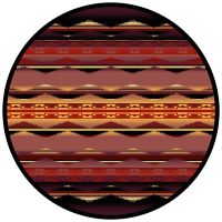 Mystical Rug - Night Sky