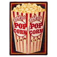 Hot Popcorn Area Rug