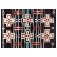 Grand River Rug - Black