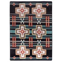 Grand River Rug - Black