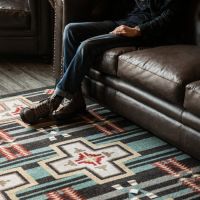 Grand River Rug - Black