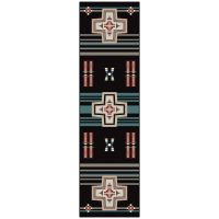 Grand River Rug - Black