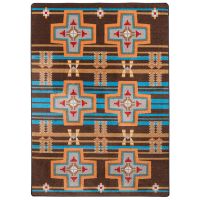 Grand River Rug - Desert Rust