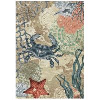 Latitude Adjustment Rug - Parchment