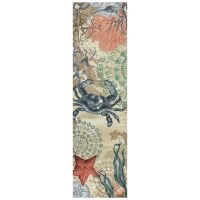 Latitude Adjustment Runner Rug - Parchment