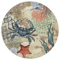 Latitude Adjustment Area Rug - Parchment