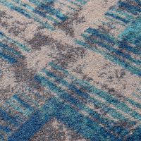 Distressed Bounty Rug - Glacier