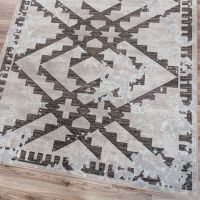 Distressed Fresco Rug - Temper