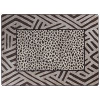 Saharan Roots Entry Rug - Earthenware