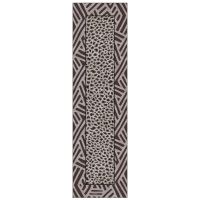 Saharan Roots Runner Rug - Earthenware