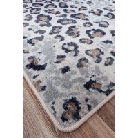 Leopard Lounge Rug