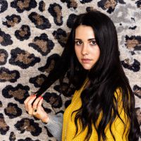 Leopard Lounge Rug