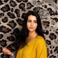 Leopard Lounge Rug