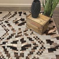 Curio Zebra Rug