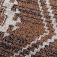 Rim Shot Rug - Earthen