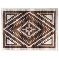 Rim Shot Rug - Earthen