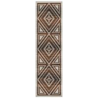 Rim Shot Rug - Earthen
