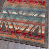 Rim Shot Rug - Canyon