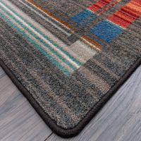 Rim Shot Rug - Canyon