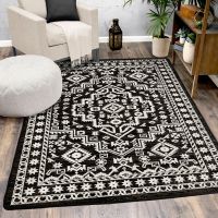 Cordova Rug - Chocolate