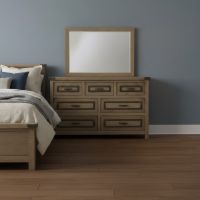 Reclaimed Pine Furniture: Some lifestyle images are created with AI for visualization purposes. Crafted from natural solid wood, each piece is unique and will vary.