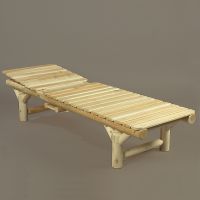 Rustic Chaise Lounge (flat)