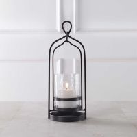 Shepherd Bronzed Candleholder