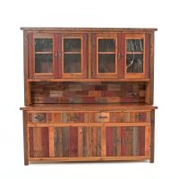 Back To The Barn Buffet & Hutch