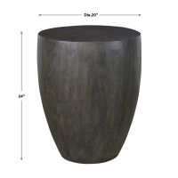 Lark Walnut End Table
