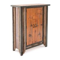 Touch of the West Barn Wood Cupboard