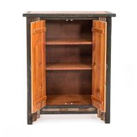 Touch of the West Barn Wood Cupboard