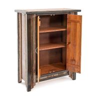 Touch of the West Barn Wood Cupboard