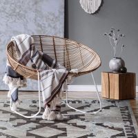 Distressed Fresco Rug - Temper