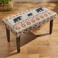 Traveler Hooked Bench