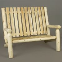 High Back 4ft Love seat Settee