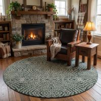Upholstered Barn Wood Chair: Some lifestyle images are created with AI for visualization purposes. Crafted from natural solid wood, each piece is unique and will vary.