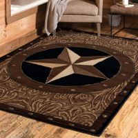 Ranch Star Rug