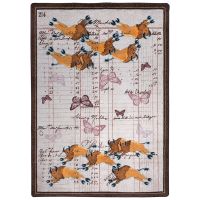 Buffalo Run Rug