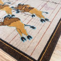 Buffalo Run Rug