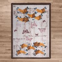Buffalo Run Rug