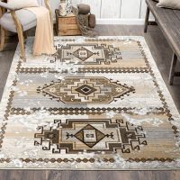 Adobe Rio Rug - Tanner